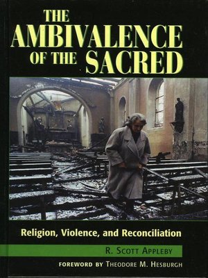 cover image of The Ambivalence of the Sacred